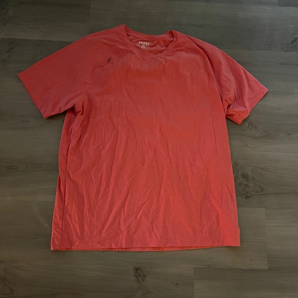 Rhone Reign Short Sleeve Shirt XL